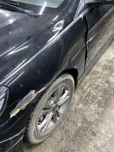 обмен на авто с доплатой: Hyundai Sonata: 2017 г., 2 л, Автомат, Бензиновая — 7