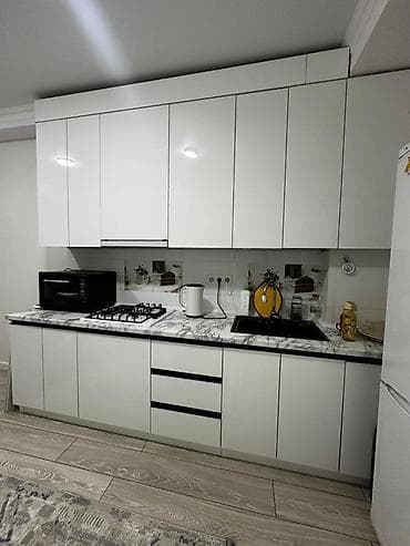 стро: 1 комната, 54 м², Элитка, 4 этаж, Евроремонт — 4