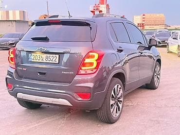 шевролет трекр: Chevrolet Trax: 2021 г., 1.4 л, Автомат, Бензин, Кроссовер — 5