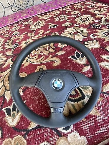 Руль BMW 1995 г., Б/у, Оригинал, Германия
