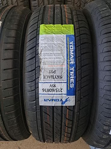 215 60 17с: Шины 215 / 60 / R 16, Лето, Новый, Комплект, Легковые, Китай, Maxtrek — 1