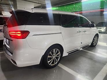carnival машина: Kia Carnival: 2019 г., Автомат, Минивэн — 3