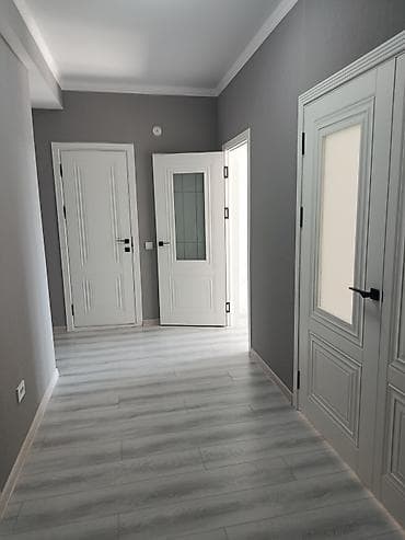 dream hotel: 2х-комнатная квартира с видом на город - Планировка: отдельная кухня — 9