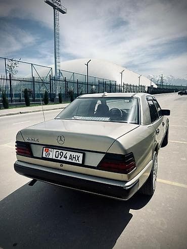 рычаг w124: Mercedes-Benz W124: 1988 г., 2.3 л, Механика, Бензин, Седан — 8