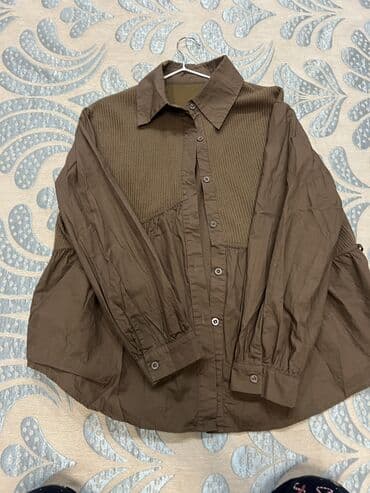 сумку tommy hilfiger: Дизайнерская рубашка оверсайз необычно смотрится, можно носить с — 2