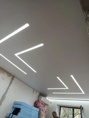 мастер натяжных потолков: Монтаж потолков | Многоуровневый | Багет Больше 6 лет опыта — 2