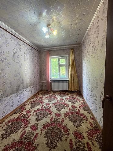 o store: 3 комнаты, 69 м², 105 серия, 1 этаж, Косметический ремонт — 6