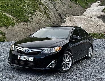 camry 2 2: Toyota Camry: 2014 г., 2.5 л, Вариатор, Гибрид, Седан — 9