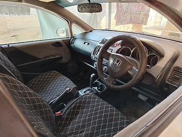 бампер фит задний: Honda Fit: 2003 г., 1.3 л, Хэтчбэк — 8