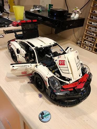 blade blade: Porsche 911 RC Детализированная модель Porsche 911 на радиоуправлении — 2