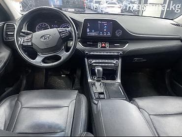 smart: Hyundai Grandeur: 2017 г., 3 л, Автомат, Бензин, Седан — 8