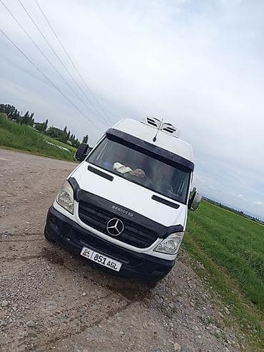 thermo king: Грузовик, Mercedes-Benz, Стандарт, 3 т, Б/у — 9