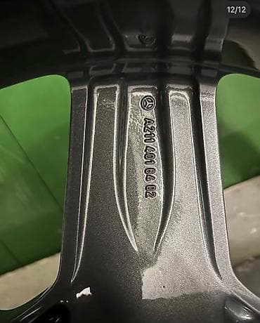 sg 5: Колеса в сборе 245 / 40 / R 18, Лето, Комплект, Легковые, Литые, отверстий - 5 — 5