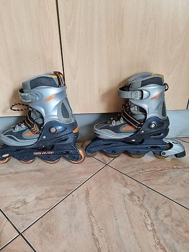 Продаю роликовые коньки бу в хорошем состоянии, размер 36-38 at lalafo.kg Продаю роликовые коньки бу в хорошем состоянии, размер 36-38