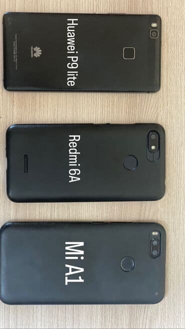 redmi: Продаю 3 телефона по 3000 сом! Все хорошо работают! Раньше были — 1