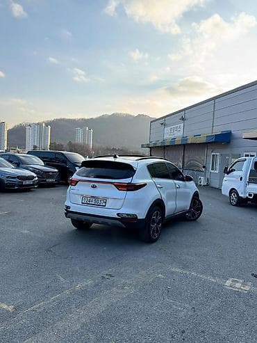 киа спортейдж 2020: Kia Sportage: 2020 г., 2 л, Автомат, Бензин, Кроссовер — 5