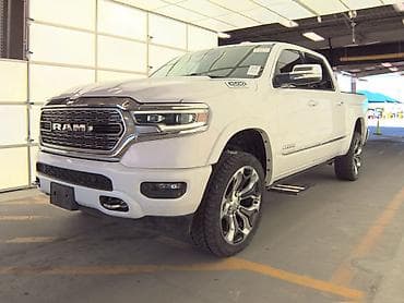 Dodge Ram 1500: 2020 г., 5.7 л, Автомат, Бензин, Пикап — 2