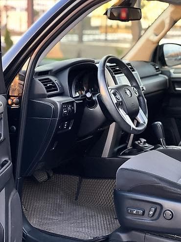 2020: Toyota 4Runner: 2020 г., 4 л, Автомат, Бензин, Внедорожник — 8