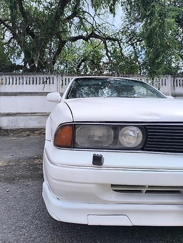 cga3 de: Mitsubishi Sigma: 1993 г., 3 л, Механика, Бензин, Универсал — 3