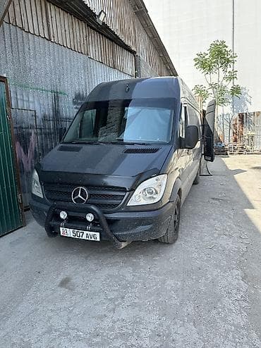 Mercedes-Benz Спринтер: 2007 г., 2.2 л, Механика, Дизель, Фургон — 6