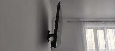 жк телевизоры: Продам новый телевизор. - Диагональ ориентировочно 55–65" (тонкие — 2