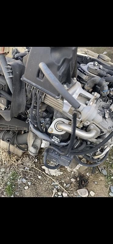 audi 90: Дизельный мотор Mercedes-Benz 2011 г., 2.2 л, Б/у, Оригинал, Германия — 5