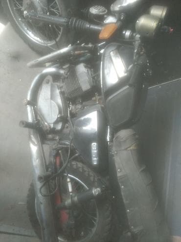 иж планета мотоцикл: Иж, 650 куб. см, Бензин, Взрослый — 1