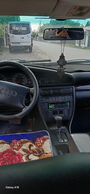 ун басандаткыч: Audi — салон и оборудование 4 вд куатро - Классический интерьер Audi — 2