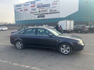 печка ауди а4: Audi A6: 1998 г., 2.4 л, Автомат, Бензин, Седан — 1