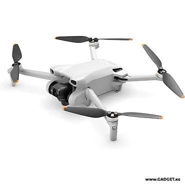 x3 gt: DJI Mini 3 с пультом DJI RC (встроенный сенсорный экран) — 4
