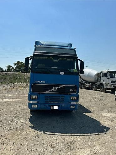 Тягач, Volvo, 2000 г., Тентованный at lalafo.kg Тягач, Volvo, 2000 г., Тентованный