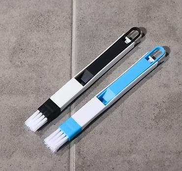 кардио твистер: Щётка-кисть для очистки окон и узких Состав: Пластик. Размер товара — 6