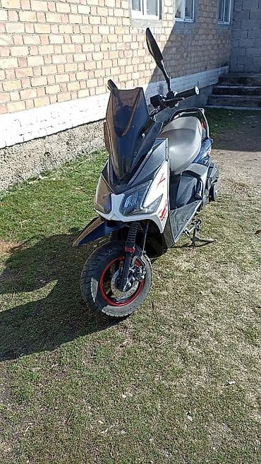 land cruiser 78: Продаю скутер самурай состояние хорошее не на ходу делать надо — 5