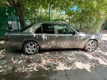 продаю авто мерс: Mercedes-Benz W124: 1994 г., 2.2 л, Автоматические, Бензин, Седан — 7