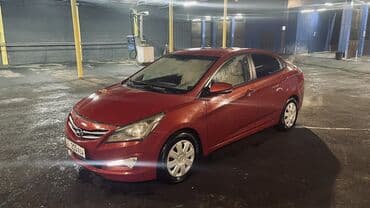 коробка передач автомат хендай солярис: Hyundai Solaris: 2015 г., 1.6 л, Автомат, Газ, Седан — 1