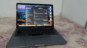 сумка для ноутбука 17 3: Ноутбук, Apple, 16 ГБ ОЭТ, Apple M1 Pro, 13.3 ", Колдонулган, Жумуш, окуу үчүн, эс тутум SSD — 4