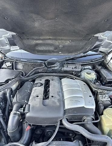 мерседес миленум: Mercedes-Benz E-Class: 2001 г., 2.2 л, Типтроник, Дизель, Седан — 8