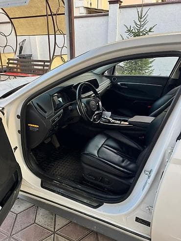 Продажа авто: Hyundai Sonata: 2020 г., Седан — 2