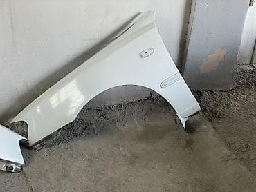 lining pantera: Крыло Переднее левое Hyundai, 1999 г., Б/у, Оригинал — 1