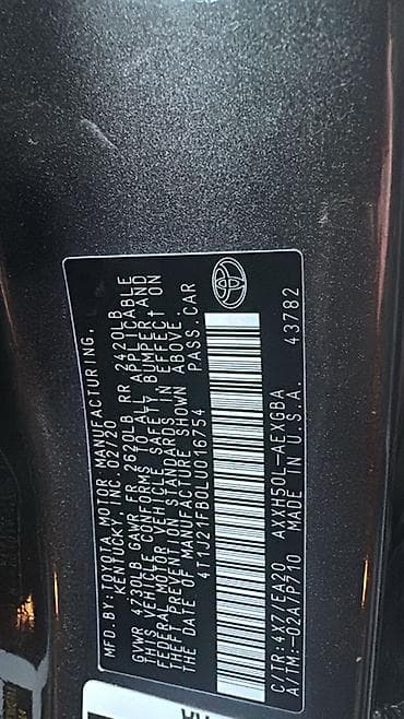 highlander 2012: Toyota Avalon: 2020 г., 2.5 л, Автомат, Гибрид, Седан — 3