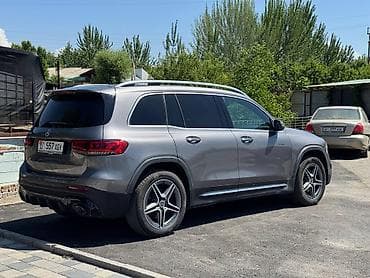 gle 63: Mercedes-Benz GLB-Class: 2020 г., 2 л, Автомат, Бензин, Кроссовер — 5