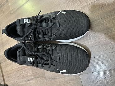 pull beer: Мужские кроссовки, 45, Puma, Б/у, цвет - Черный, Самовывоз — 3