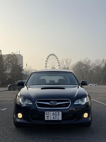 oldsmobile bravada: Subaru Legacy: 2008 г., 2.5 л, Автомат, Бензин, Универсал — 8