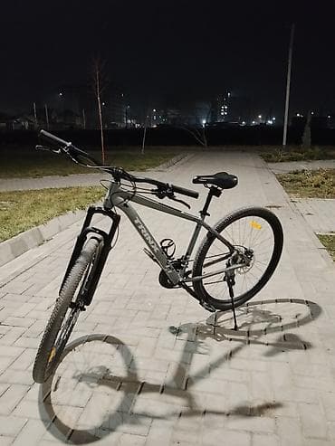 Велосипеды: Горный велосипед, Trinx, Рама L (172 - 185 см), Алюминий, Б/у — 2