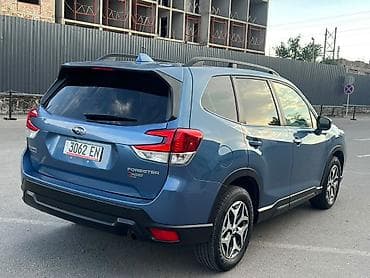 лед освещение: Subaru Forester: 2020 г., 2.5 л, Вариатор, Бензин, Кроссовер — 2