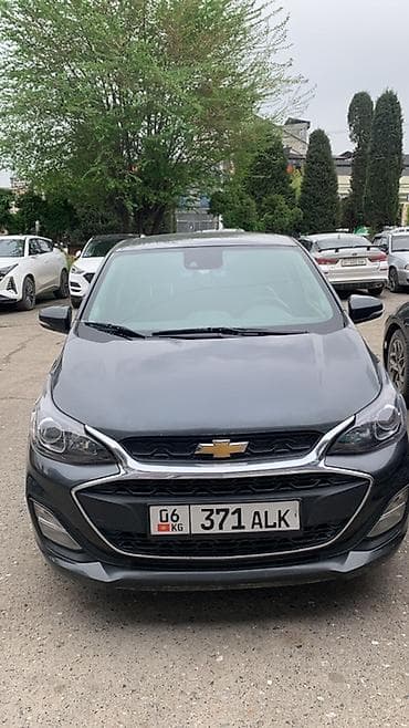chevrolet cruse: Chevrolet Spark: 2021 г., 1 л, Автомат, Бензин, Хэтчбэк — 8