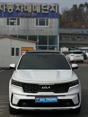 Kia Sorento: 2022 г., 2.5 л, Автомат, Бензин, Кроссовер