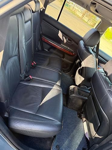 последующими выкуп авто: Lexus RX: 2004 г., 3.3 л, Автомат, Бензин, Кроссовер — 8