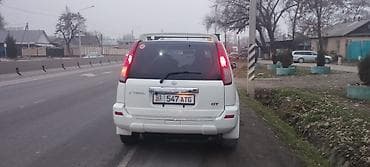 машыналар афтамат бишкек: Nissan X-Trail: 2002 г., 2 л, Автомат, Бензин, Кроссовер — 10