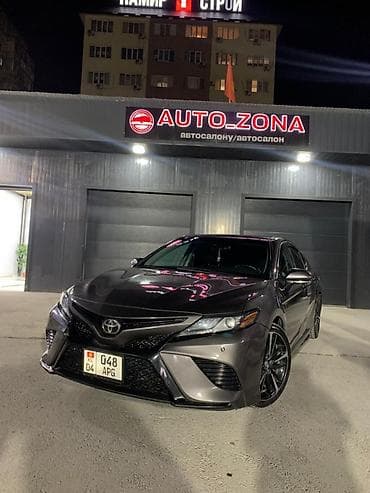 lexus rx: Toyota Camry: 2018 г., 2.5 л, Автомат, Бензин, Седан — 4